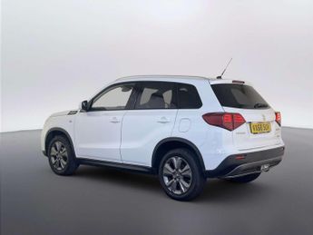 Suzuki Vitara 1.0 Boosterjet SZ-T SUV 5dr Petrol Manual ALLGRIP Euro 6 (s/s) (
