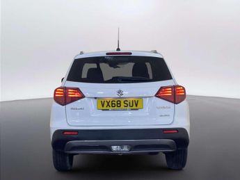 Suzuki Vitara 1.0 Boosterjet SZ-T SUV 5dr Petrol Manual ALLGRIP Euro 6 (s/s) (