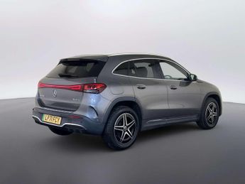 Mercedes-Benz EQA EQA 300 66.5kWh AMG Line SUV 5dr Electric Auto 4MATIC (228 ps)