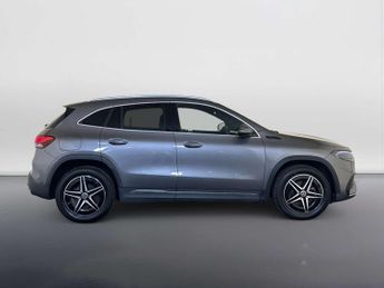 Mercedes-Benz EQA EQA 300 66.5kWh AMG Line SUV 5dr Electric Auto 4MATIC (228 ps)