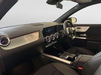 Mercedes-Benz EQA EQA 300 66.5kWh AMG Line SUV 5dr Electric Auto 4MATIC (228 ps)