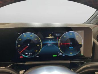 Mercedes-Benz EQA EQA 300 66.5kWh AMG Line SUV 5dr Electric Auto 4MATIC (228 ps)