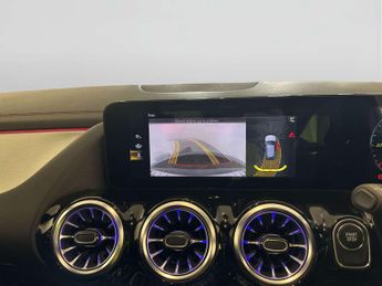 Mercedes-Benz EQA EQA 300 66.5kWh AMG Line SUV 5dr Electric Auto 4MATIC (228 ps)