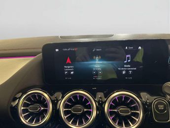 Mercedes-Benz EQA EQA 300 66.5kWh AMG Line SUV 5dr Electric Auto 4MATIC (228 ps)