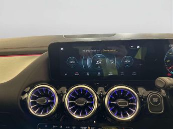 Mercedes-Benz EQA EQA 300 66.5kWh AMG Line SUV 5dr Electric Auto 4MATIC (228 ps)
