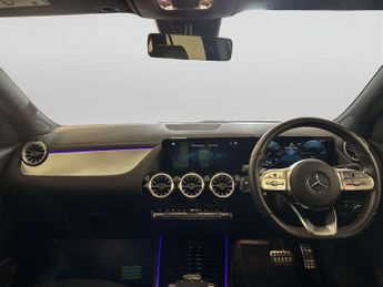 Mercedes-Benz EQA EQA 300 66.5kWh AMG Line SUV 5dr Electric Auto 4MATIC (228 ps)