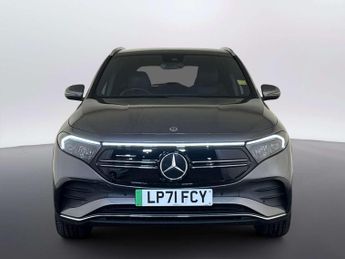 Mercedes-Benz EQA EQA 300 66.5kWh AMG Line SUV 5dr Electric Auto 4MATIC (228 ps)