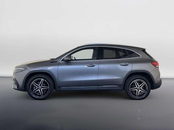 Mercedes-Benz EQA EQA 300 66.5kWh AMG Line SUV 5dr Electric Auto 4MATIC (228 ps)