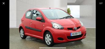 Toyota AYGO 1.0 VVT-i + Euro 4 5dr