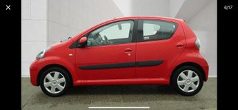 Toyota AYGO 1.0 VVT-i + Euro 4 5dr
