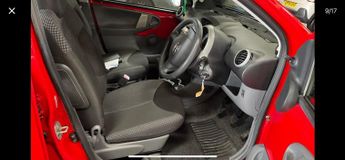 Toyota AYGO 1.0 VVT-i + Euro 4 5dr