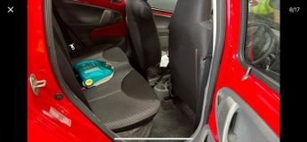 Toyota AYGO 1.0 VVT-i + Euro 4 5dr