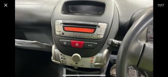 Toyota AYGO 1.0 VVT-i + Euro 4 5dr