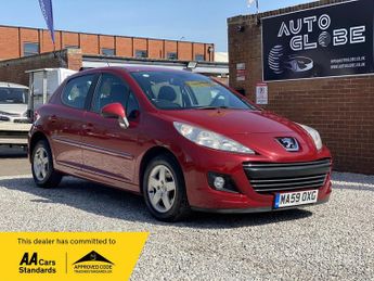 Peugeot 207 1.4 VTi Sport Euro 4 5dr
