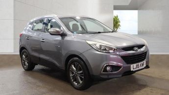 Hyundai IX35 1.6 GDi SE Euro 5 5dr
