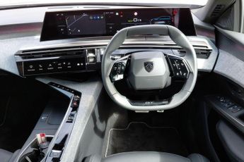 Peugeot E-3008 73kWh GT Auto 5dr