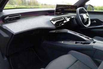 Peugeot E-3008 73kWh GT Auto 5dr