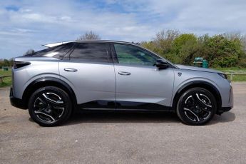 Peugeot E-3008 73kWh GT Auto 5dr