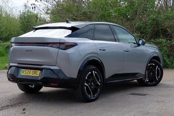 Peugeot E-3008 73kWh GT Auto 5dr