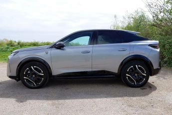 Peugeot E-3008 73kWh GT Auto 5dr