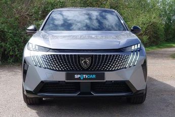 Peugeot E-3008 73kWh GT Auto 5dr