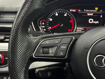 Audi A5 2.0 TDI S line S Tronic quattro Euro 6 (s/s) 2dr