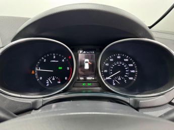 Hyundai Santa Fe 2.2 CRDi Blue Drive Premium SE Auto 4WD Euro 6 (s/s) 5dr (7 Seat