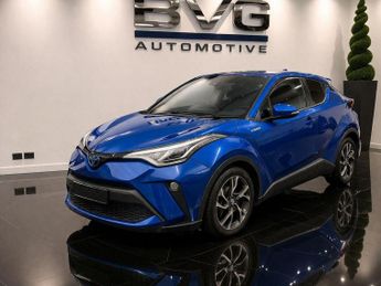 Toyota C-HR 1.8 VVT-h Design CVT Euro 6 (s/s) 5dr