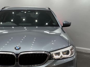 BMW 5 Series 2.0 520d M Sport Touring Auto Euro 6 (s/s) 5dr