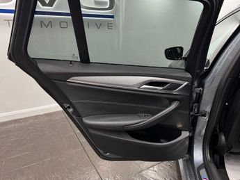 BMW 5 Series 2.0 520d M Sport Touring Auto Euro 6 (s/s) 5dr