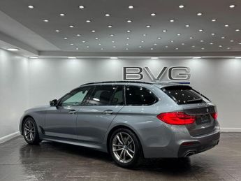 BMW 5 Series 2.0 520d M Sport Touring Auto Euro 6 (s/s) 5dr