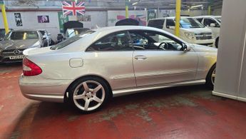 Mercedes-Benz CLK 3.0 CLK280 Sport 7G-Tronic 2dr