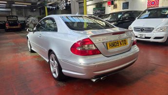 Mercedes-Benz CLK 3.0 CLK280 Sport 7G-Tronic 2dr
