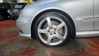 Mercedes-Benz CLK 3.0 CLK280 Sport 7G-Tronic 2dr