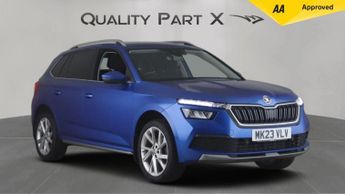Skoda Kamiq 1.0 TSI SE L Executive DSG Euro 6 (s/s) 5dr