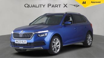 Skoda Kamiq 1.0 TSI SE L Executive DSG Euro 6 (s/s) 5dr
