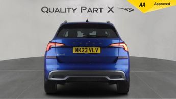 Skoda Kamiq 1.0 TSI SE L Executive DSG Euro 6 (s/s) 5dr