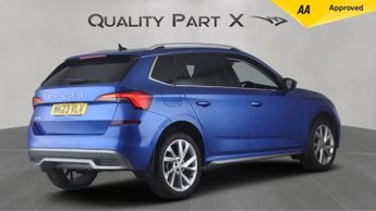 Skoda Kamiq 1.0 TSI SE L Executive DSG Euro 6 (s/s) 5dr