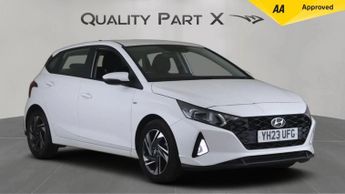 Hyundai I20 1.0 T-GDi MHEV SE Connect DCT Euro 6 (s/s) 5dr