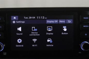 Hyundai i20 1.0 T-GDi MHEV SE Connect DCT Euro 6 (s/s) 5dr