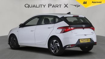 Hyundai i20 1.0 T-GDi MHEV SE Connect DCT Euro 6 (s/s) 5dr