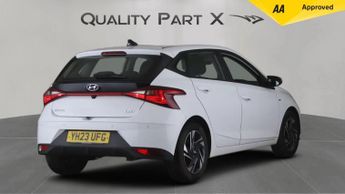 Hyundai i20 1.0 T-GDi MHEV SE Connect DCT Euro 6 (s/s) 5dr