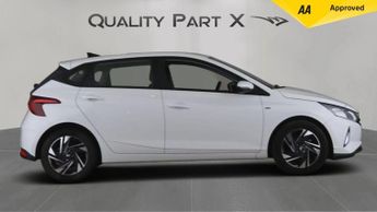 Hyundai i20 1.0 T-GDi MHEV SE Connect DCT Euro 6 (s/s) 5dr