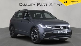 Volkswagen Tiguan 1.5 TSI R-Line DSG Euro 6 (s/s) 5dr