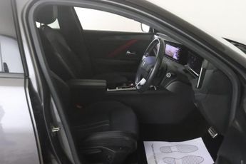Vauxhall Astra 1.2 Turbo GS Line Auto Euro 6 (s/s) 5dr