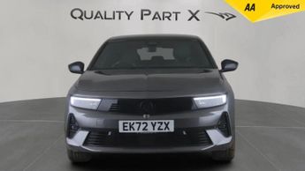 Vauxhall Astra 1.2 Turbo GS Line Auto Euro 6 (s/s) 5dr