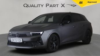 Vauxhall Astra 1.2 Turbo GS Line Auto Euro 6 (s/s) 5dr