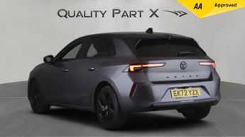 Vauxhall Astra 1.2 Turbo GS Line Auto Euro 6 (s/s) 5dr