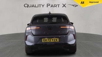 Vauxhall Astra 1.2 Turbo GS Line Auto Euro 6 (s/s) 5dr
