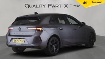 Vauxhall Astra 1.2 Turbo GS Line Auto Euro 6 (s/s) 5dr